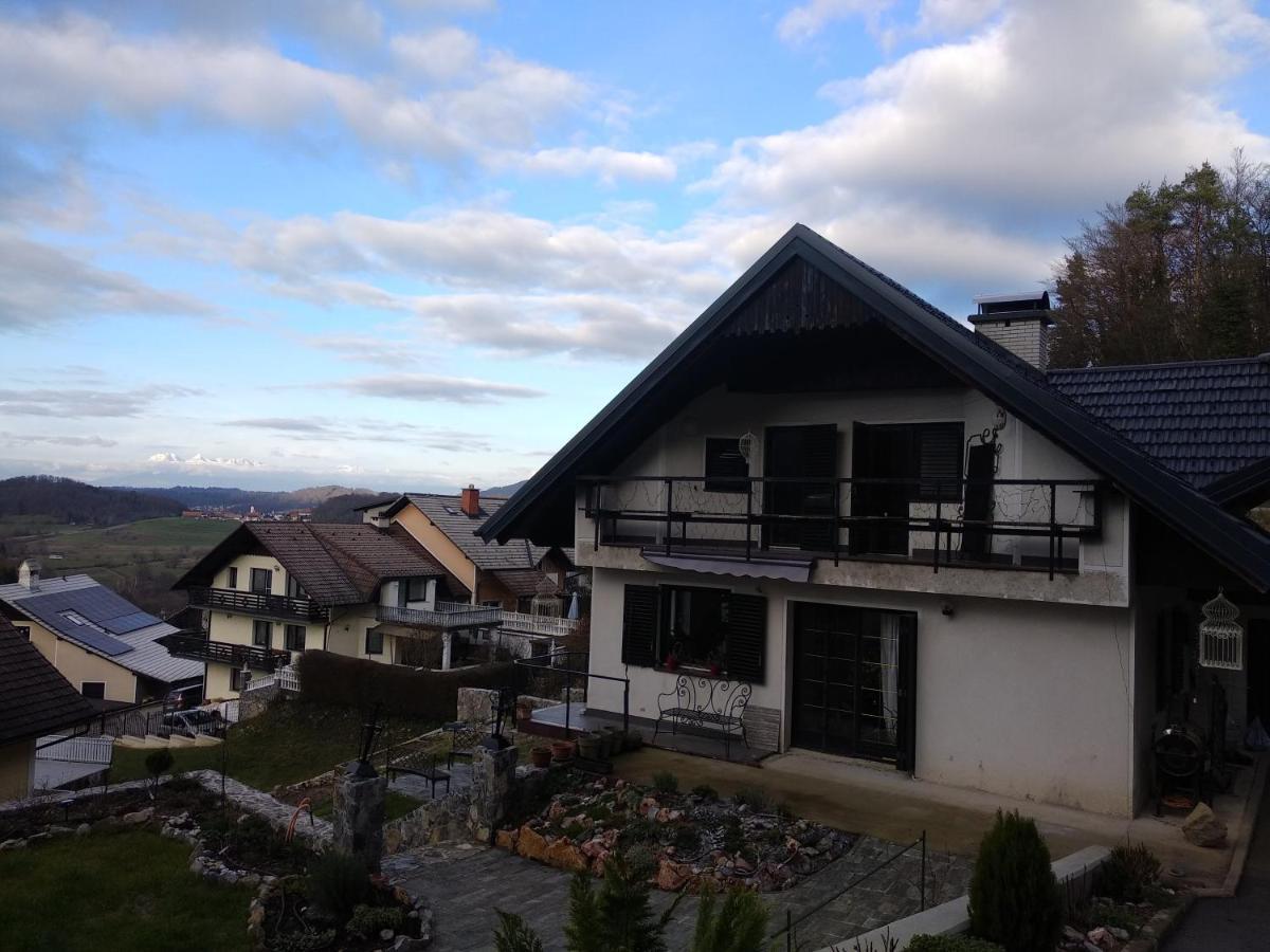 Apartmaji Lejardin Skofljica Экстерьер фото